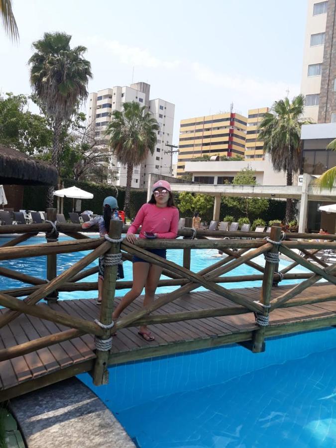 Suites Le Jardin Caldas Novas Exterior photo