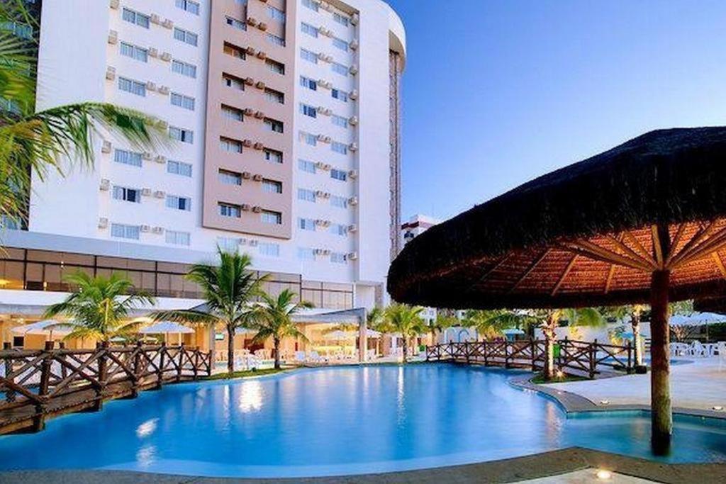 Suites Le Jardin Caldas Novas Exterior photo